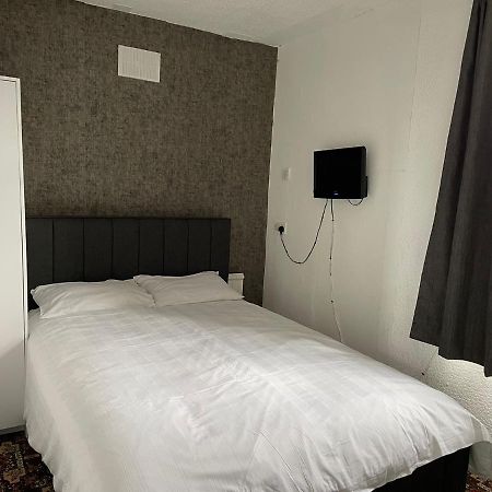 Sam Residence Hotel Blackpool Exterior foto
