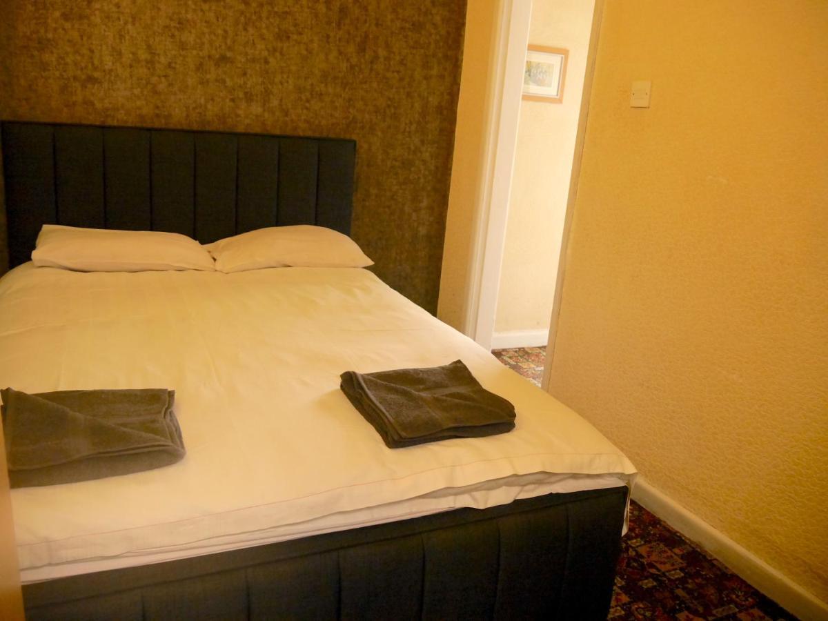 Sam Residence Hotel Blackpool Exterior foto